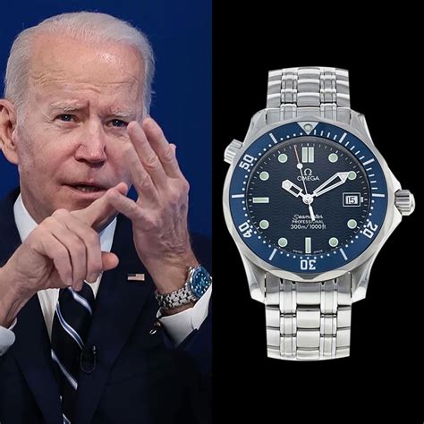 Joe Biden Watch Collection .